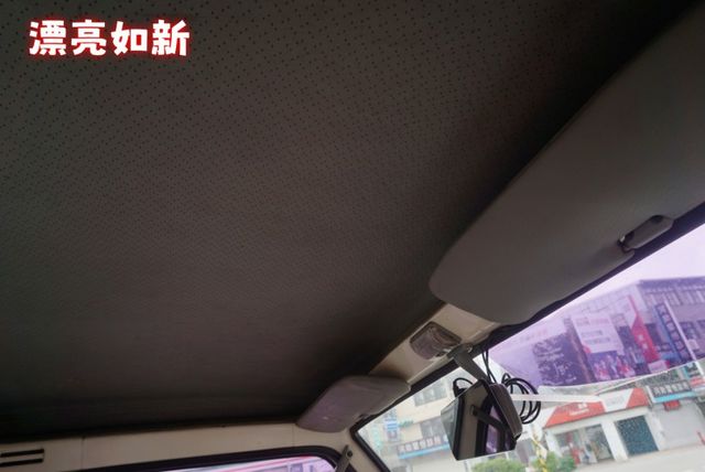 2007年威力貨車 /一手車/  零頭款 可全額貸款/ 車美車況好  第11張相片