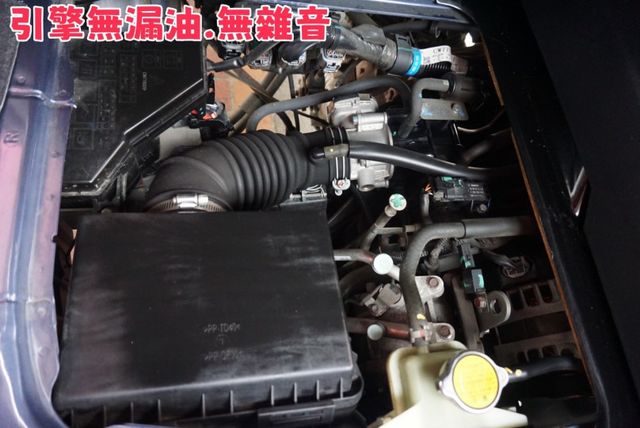 (只跑3萬)(自排貨車)2022年菱利貨車,附三面掀布篷 ,零頭款.可全額貸  第12張相片
