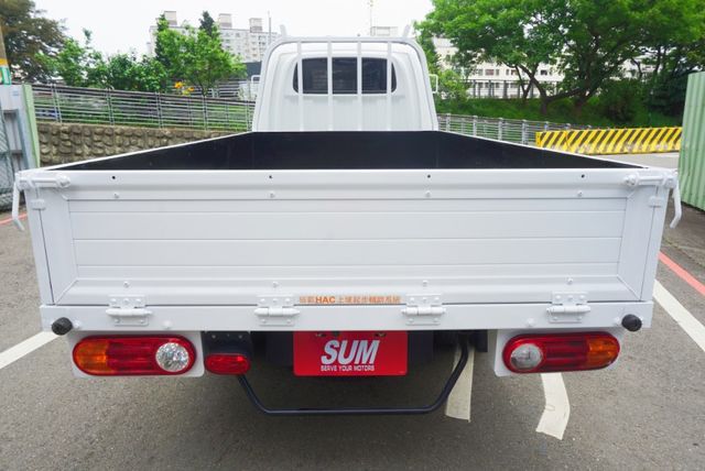 (自排)2023年現代PORTER / 三人座/ ABS/ 全車原鈑件 / 零頭款 可全額貸款  第8張相片