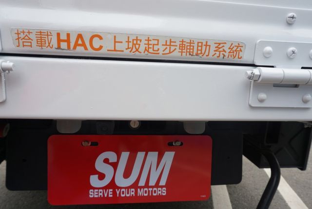 (自排)2023年現代PORTER / 三人座/ ABS/ 全車原鈑件 / 零頭款 可全額貸款  第15張相片
