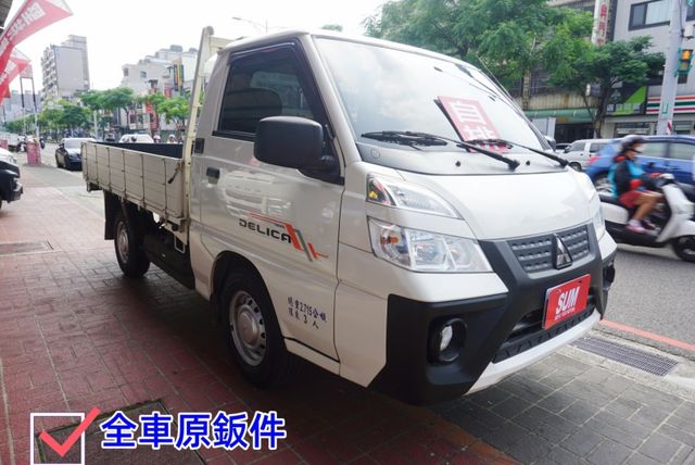 (自排)2021年中華得利卡貨車 / 全車原鈑件/ABS/ 循跡防滑/ 定速/零頭款 可全額貸款  第4張相片