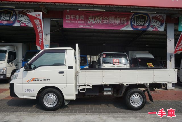 (自排)2021年中華得利卡貨車 / 全車原鈑件/ABS/ 循跡防滑/ 定速/零頭款 可全額貸款  第5張相片