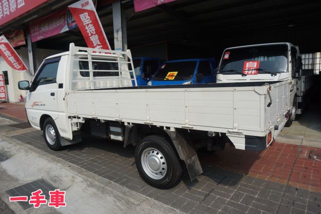 (自排)2021年中華得利卡貨車 / 全車原鈑件/ABS/ 循跡防滑/ 定速/零頭款 可全額貸款  第7張相片