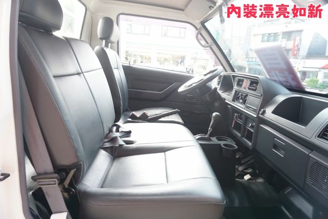 (自排)2021年中華得利卡貨車 / 全車原鈑件/ABS/ 循跡防滑/ 定速/零頭款 可全額貸款  第10張相片