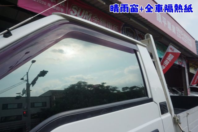 (自排)2021年中華得利卡貨車 / 全車原鈑件/ABS/ 循跡防滑/ 定速/零頭款 可全額貸款  第11張相片