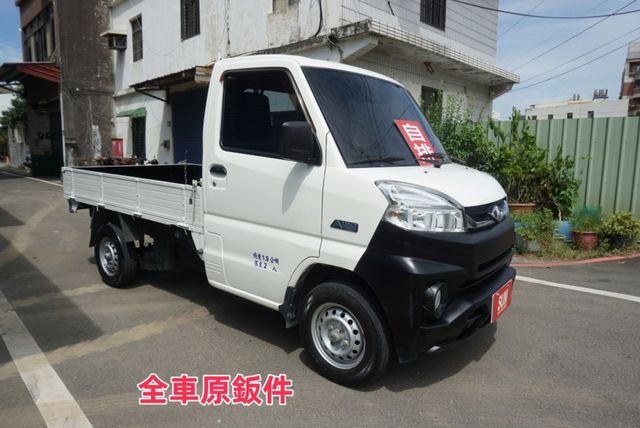 (只跑4萬) 2019年菱利自排貨車/ ABS/盲點偵測系統/定速/一手車/零頭款,可全額貸款  第4張相片