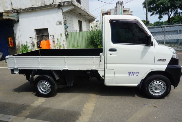 (只跑4萬) 2019年菱利自排貨車/ ABS/盲點偵測系統/定速/一手車/零頭款,可全額貸款  第5張相片