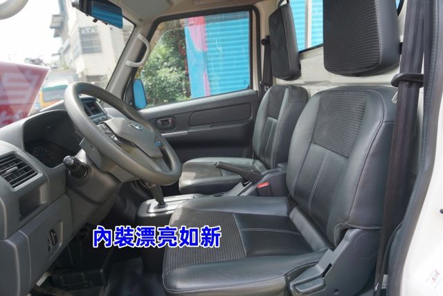 (只跑4萬) 2019年菱利自排貨車/ ABS/盲點偵測系統/定速/一手車/零頭款,可全額貸款  第9張相片