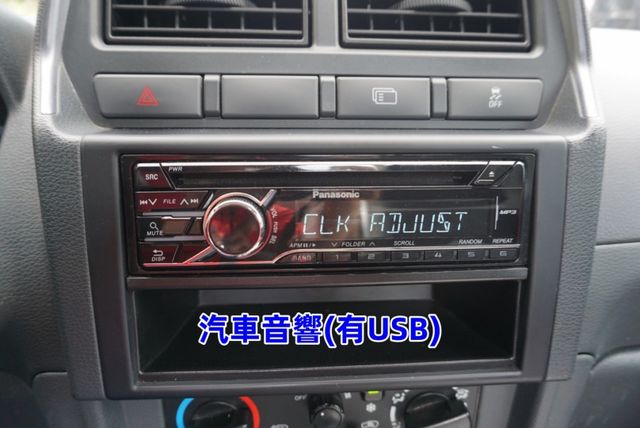 (只跑4萬) 2019年菱利自排貨車/ ABS/盲點偵測系統/定速/一手車/零頭款,可全額貸款  第12張相片