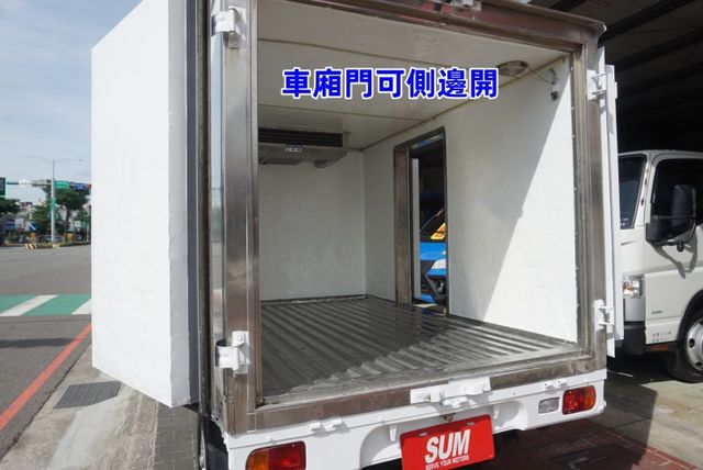2022年菱利零下-20度冷凍車/一手車/ 零頭款.可全額貸款.倒車顯影+行車記錄器  第11張相片