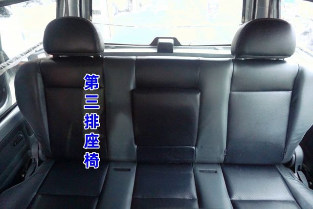 (自排) 2020年中華得利卡廂車 /八人座/三排座椅/ 一手車/後側排冷氣出風口/電動後視鏡  第12張相片