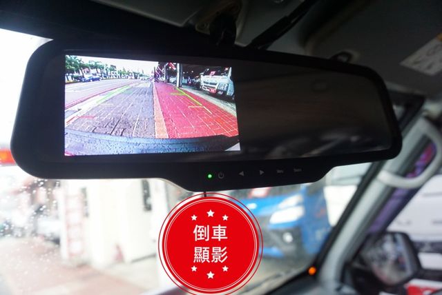 (自排) 2020年中華得利卡廂車 /八人座/三排座椅/ 一手車/後側排冷氣出風口/電動後視鏡  第18張相片
