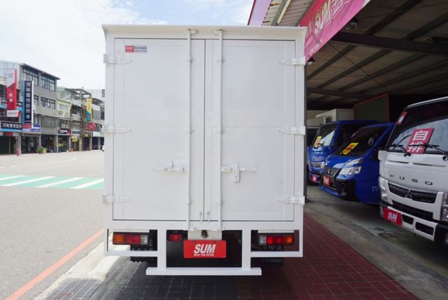 (自排貨車 )2020年得利卡3人座纖維廂貨車 /一手車/ABS /定速/ 零頭款.可全額貸款/三人座  第6張相片