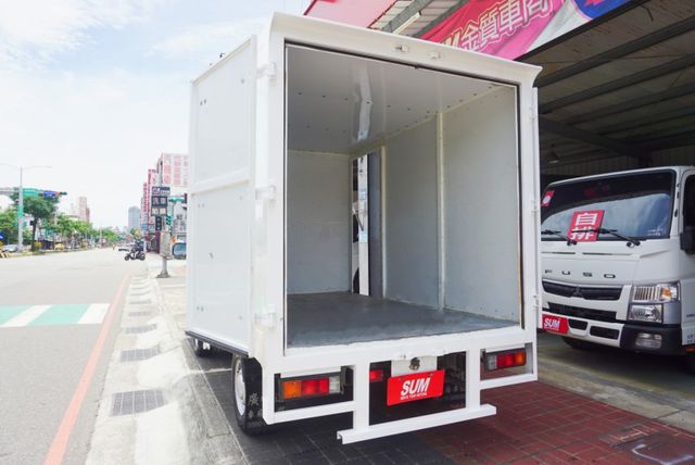 (自排貨車 )2020年得利卡3人座纖維廂貨車 /一手車/ABS /定速/ 零頭款.可全額貸款/三人座  第10張相片