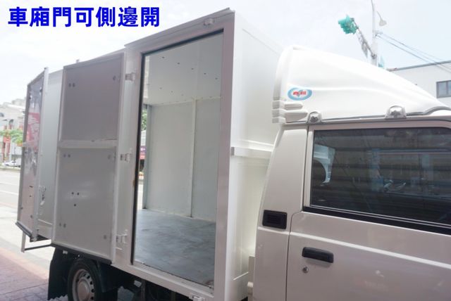 (自排貨車 )2020年得利卡3人座纖維廂貨車 /一手車/ABS /定速/ 零頭款.可全額貸款/三人座  第11張相片