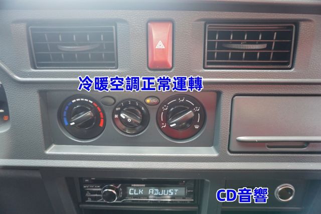 (自排貨車 )2020年得利卡3人座纖維廂貨車 /一手車/ABS /定速/ 零頭款.可全額貸款/三人座  第13張相片