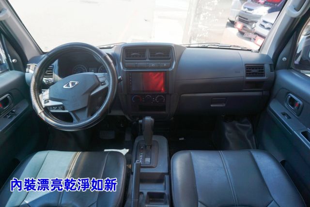 (自排)2022年菱利五人座廂車 /全車原鈑件/360度環景系統/多功能安卓機/電動摺疊後視鏡/一手車/零頭款可全額貸款  第3張相片