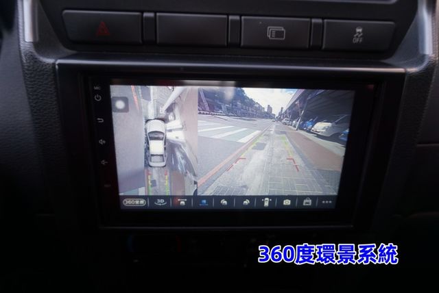 (自排)2022年菱利五人座廂車 /全車原鈑件/360度環景系統/多功能安卓機/電動摺疊後視鏡/一手車/零頭款可全額貸款  第5張相片