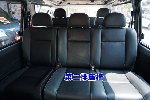 (稀有自排.只跑2萬多. 8人座) 2022得利卡客貨兩用車 / 附定速.100%全車原鈑件 / 零頭款.可全額貸款  第10張相片