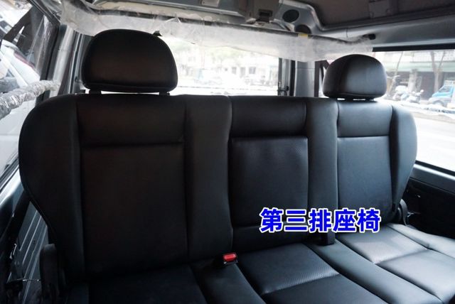 (稀有自排.只跑2萬多. 8人座) 2022得利卡客貨兩用車 / 附定速.100%全車原鈑件 / 零頭款.可全額貸款  第11張相片