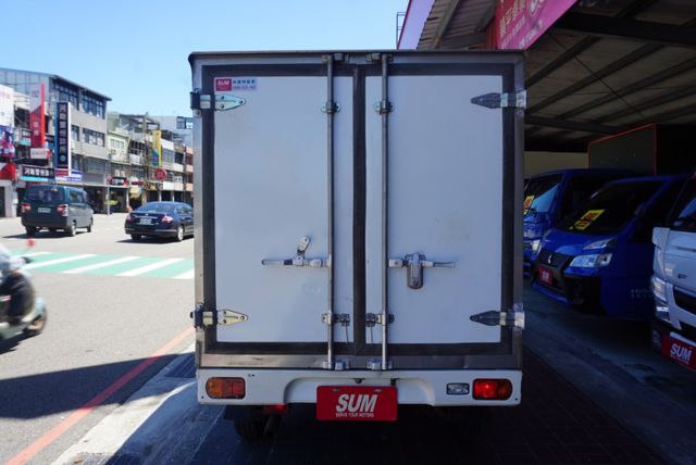 (稀有自排.零下-15度) 菱利冷凍車 / 100%全車原鈑件 / 附定速系統 / 零頭款.可全額貸款  第5張相片
