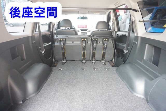 (自排)(只跑4萬多) ZINGER 客貨兩用車 / 100%全車原鈑件 / 附前後行車紀錄器.零頭款.可全額貸款  第14張相片