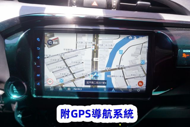 (4WD.附直線加速器) 2022年 HILUX 皮卡休旅車 / 附360度環景系統.後斗電動捲簾.安卓機.導航系統  第15張相片