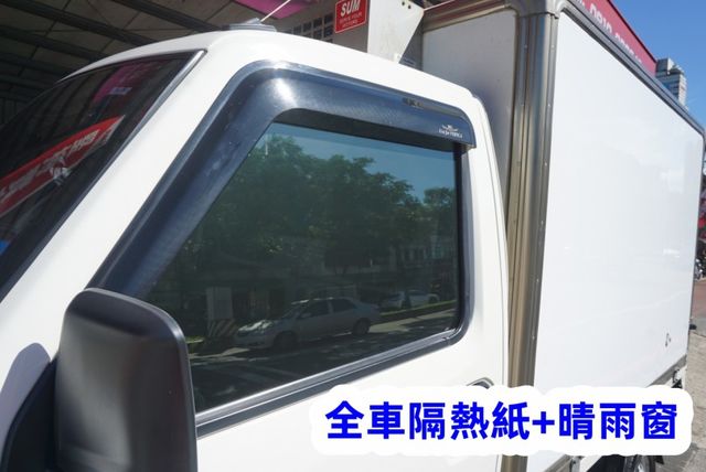 (稀有自排.零下-5度) 2022年 菱利冷藏車 / 附前後行車紀錄器.全車水噹噹 /零頭款.可全額貸款  第11張相片