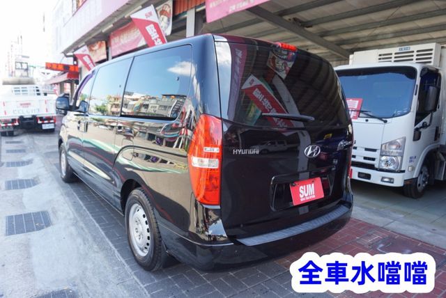 (8人座) 2021年 史塔瑞斯客貨兩用車 / 100%全車原鈑件 / 附安卓機.定速.導航 / 零頭款.可全額貸款  第5張相片