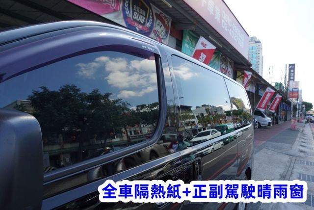 (8人座) 2021年 史塔瑞斯客貨兩用車 / 100%全車原鈑件 / 附安卓機.定速.導航 / 零頭款.可全額貸款  第10張相片