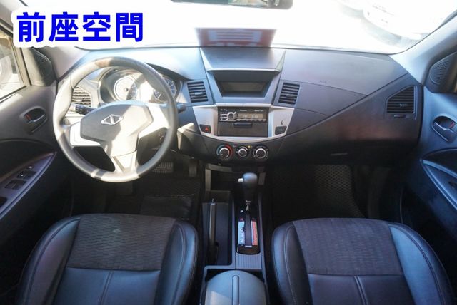 (只跑5萬多) 2022年 ZINGER客貨兩用車 /100%全車原鈑件 / 零頭款.可全額貸款  第12張相片