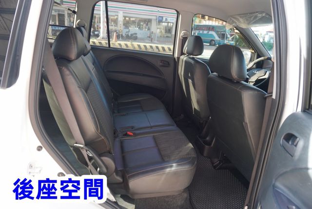 (只跑5萬多) 2022年 ZINGER客貨兩用車 /100%全車原鈑件 / 零頭款.可全額貸款  第14張相片