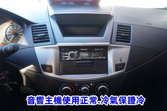 (只跑5萬多) 2022年 ZINGER客貨兩用車 /100%全車原鈑件 / 零頭款.可全額貸款  第15張相片