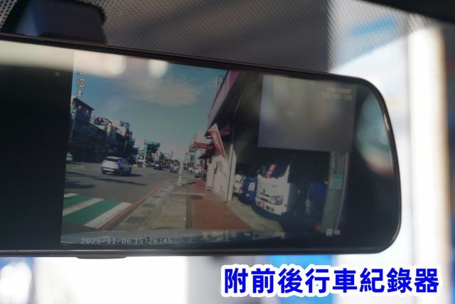 (只跑5萬多) 2022年 ZINGER客貨兩用車 /100%全車原鈑件 / 零頭款.可全額貸款  第16張相片