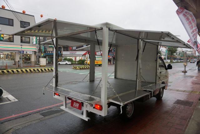 (稀有自排) 2021年 得利卡纖維廂 /車廂可側掀.附定速.全車水噹噹.零頭款.可全額貸款  第12張相片