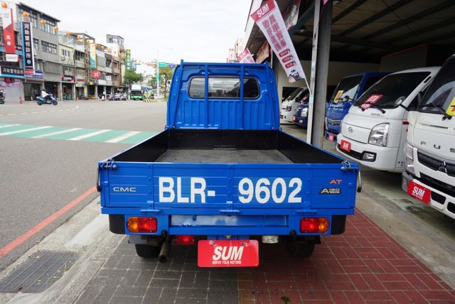 (稀有自排.只跑5萬多) 2021年 菱利自排貨車 / 100%全車原鈑件.零頭款.可全額貸款  第6張相片