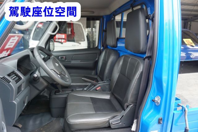 (稀有自排.只跑5萬多) 2021年 菱利自排貨車 / 100%全車原鈑件.零頭款.可全額貸款  第10張相片