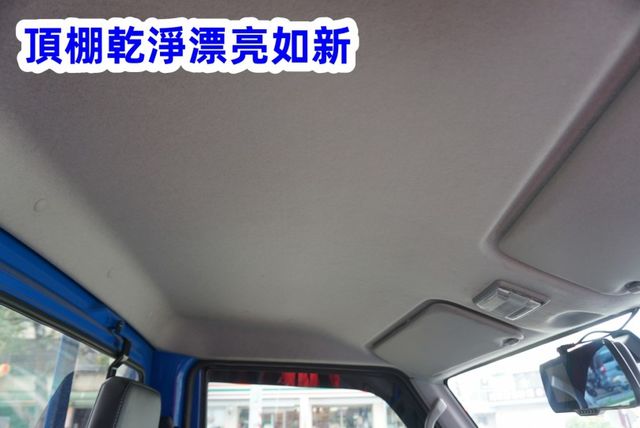 (稀有自排.只跑5萬多) 2021年 菱利自排貨車 / 100%全車原鈑件.零頭款.可全額貸款  第12張相片