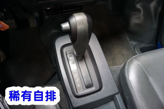 (稀有自排.只跑5萬多) 2021年 菱利自排貨車 / 100%全車原鈑件.零頭款.可全額貸款  第14張相片