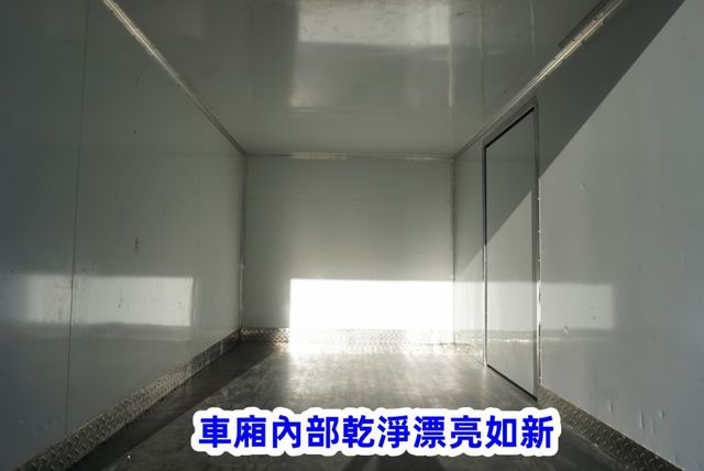(只跑2萬多.保溫箱) 2022卡旺保溫箱貨車 / 全車水噹噹/ 零頭款.可全額貸款  第10張相片