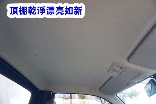 (只跑2萬多.保溫箱) 2022卡旺保溫箱貨車 / 全車水噹噹/ 零頭款.可全額貸款  第14張相片