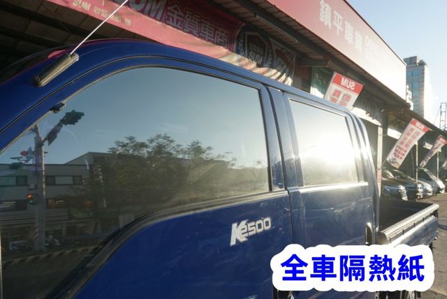 (6人座) 2017卡旺雙箱貨車 / 全車水噹噹. 載人載貨皆適用 / 零頭款.可全額貸款  第8張相片