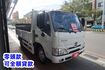 (稀有自排.附3尺尾門) 2021 HINO 11尺半貨車 / 100%全車原鈑件 .附4路行車紀錄器. 零頭款.可全貸  第4張縮圖