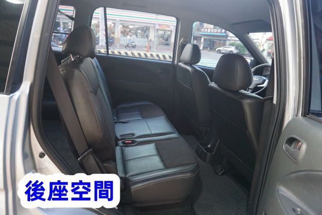 2020 ZINGER 客貨兩用車 / 100%全車原鈑件 / 零頭款.可全額貸款  第14張相片