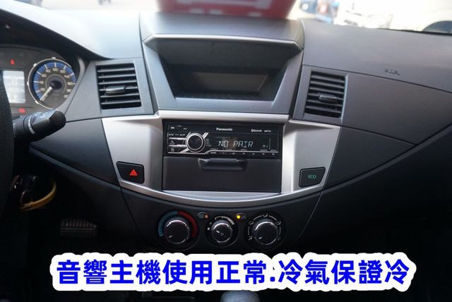 2020 ZINGER 客貨兩用車 / 100%全車原鈑件 / 零頭款.可全額貸款  第16張相片