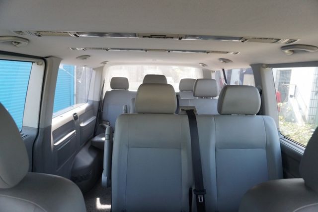 (9人座) 2014年 福斯T5客貨兩用車 / 恆溫空調. 100%全車原鈑件 / 零頭款.可全額貸款  第12張相片