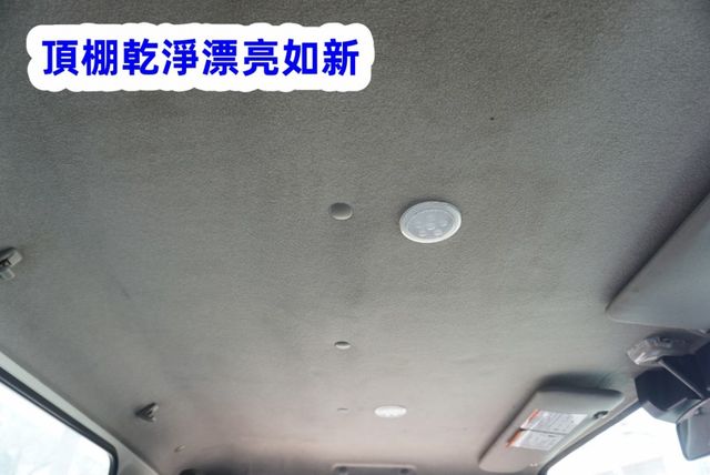 2022 HINO11尺半貨車 / 100%全車原鈑件.附4路 /零頭款.可全額貸款  第14張相片