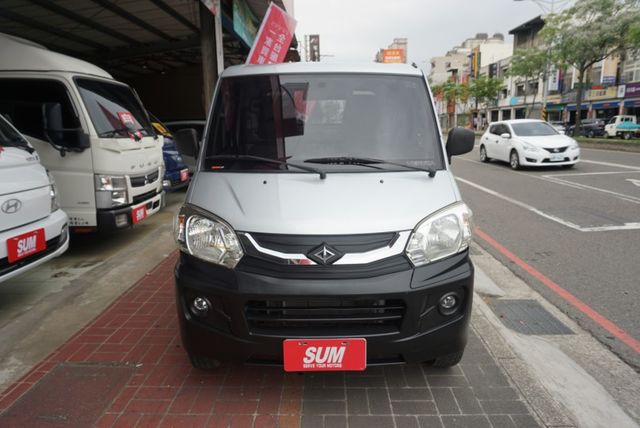 2014年 菱利貨車 / 全車水噹噹 / 零頭款.可全額貸款  第3張相片