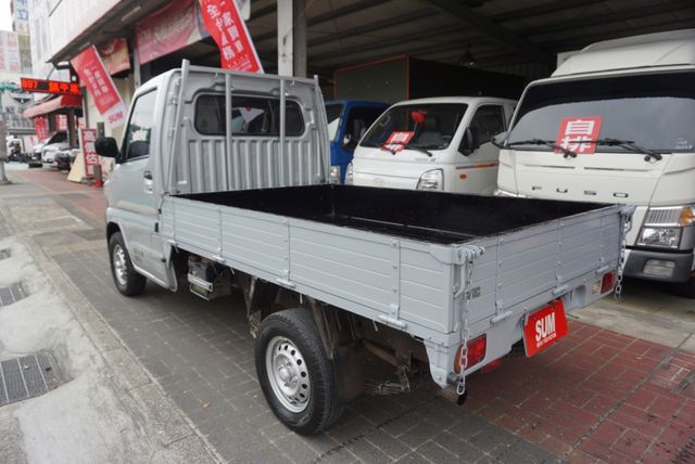 2014年 菱利貨車 / 全車水噹噹 / 零頭款.可全額貸款  第6張相片