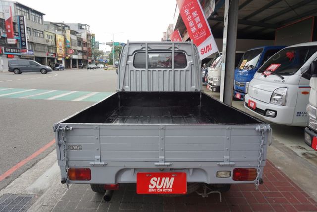 2014年 菱利貨車 / 全車水噹噹 / 零頭款.可全額貸款  第7張相片